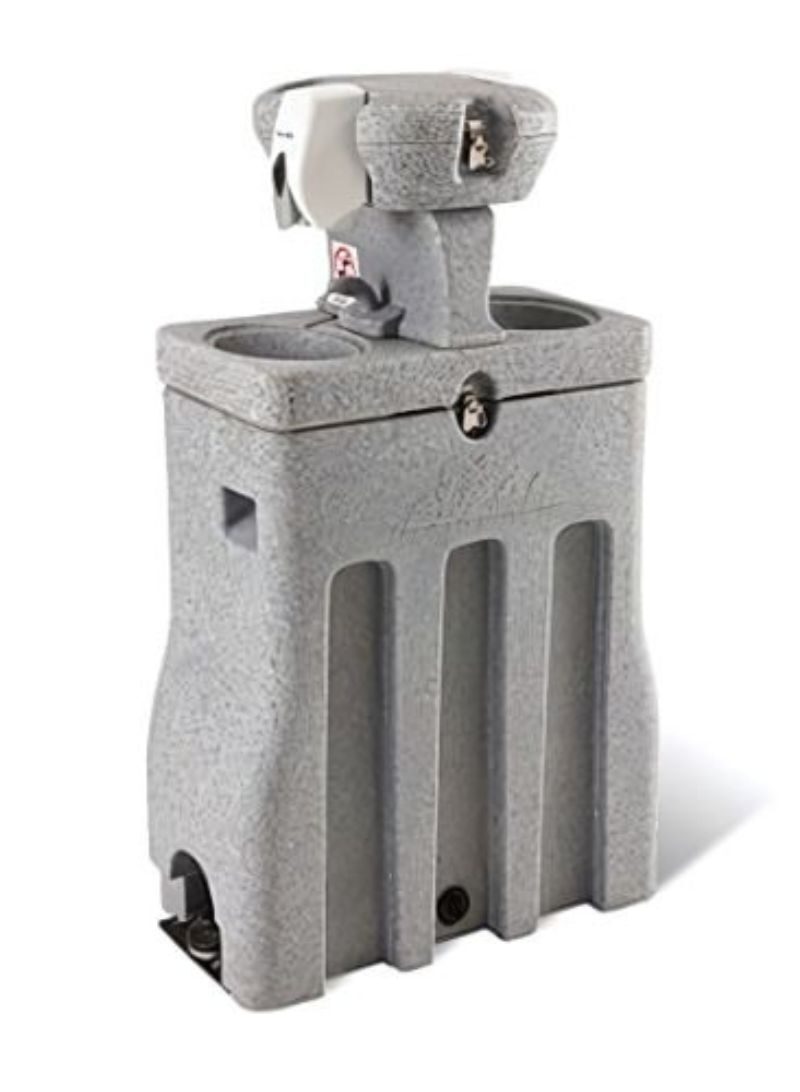 Hand Wash Station Potty Porta Potty to Go FL 1
