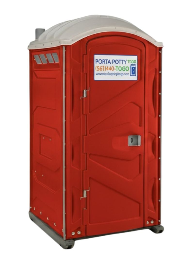 VIP Flushing Porta Potty Porta Potty to Go FL 1