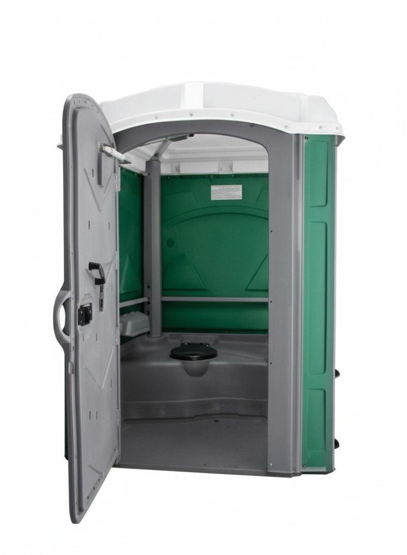 Wheelchair Accessible Potty Porta Potty to Go FL 2